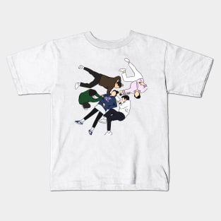 Welcome to Samdal-ri Kdrama Kids T-Shirt